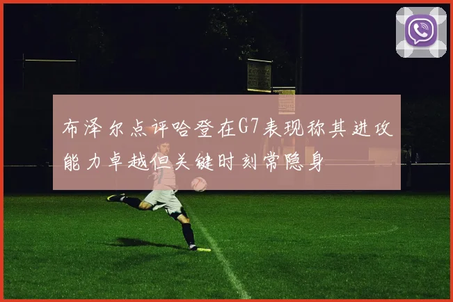布泽尔点评哈登在G7表现称其进攻能力卓越但关键时刻常隐身